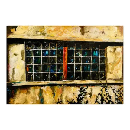 Bárbara Kellemen - Ventana