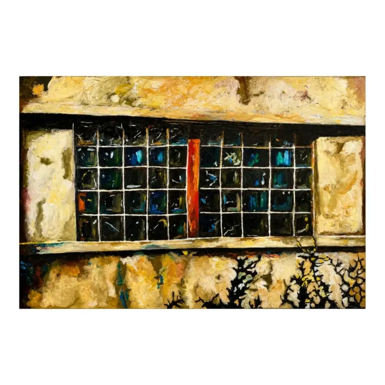 Bárbara Kellemen - Ventana