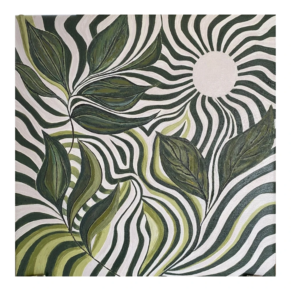 María Teresa Torrealba Verdugo - Verde orgánico María Teresa Torrealba Verdugo - Verde orgánico