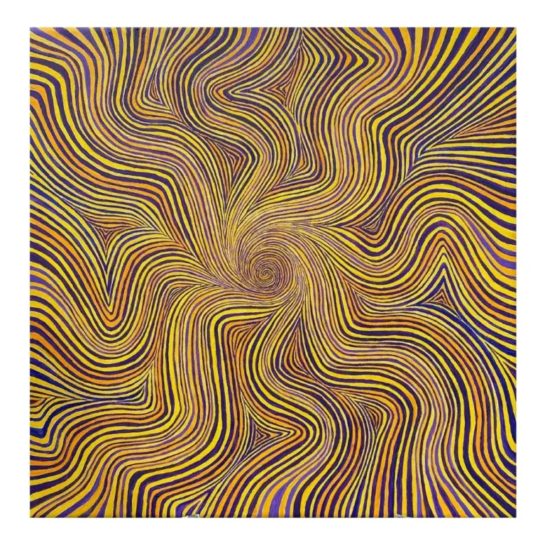 María Teresa Torrealba Verdugo - Vibraciones profundas