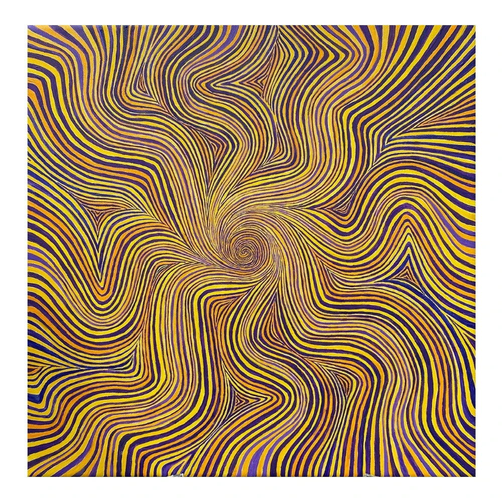 María Teresa Torrealba Verdugo - Vibraciones profundas María Teresa Torrealba Verdugo - Vibraciones profundas