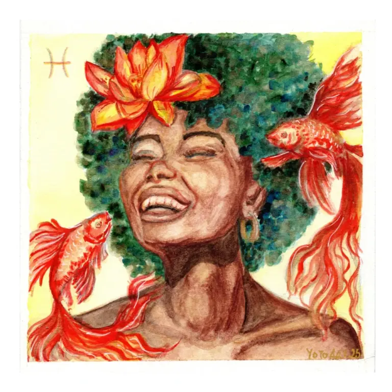 Yael Bello Toro (Yoto) - Piscis